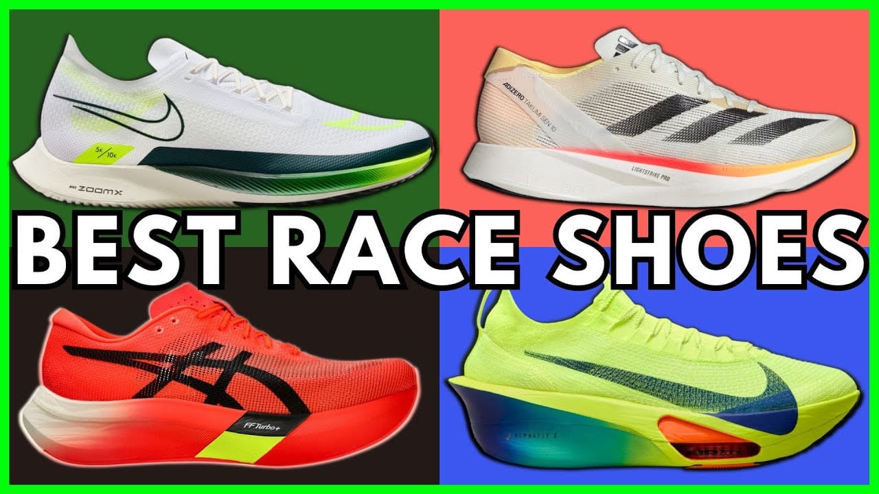 Best Running Shoes for 5K And 10K Best Running Shoes for 5K And 10K