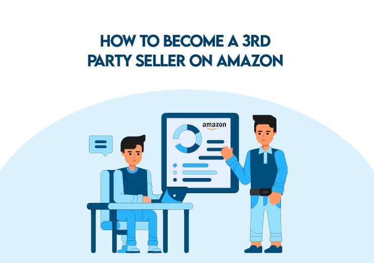 How to Become a 3Rd Party Seller on Amazon How to Become a 3Rd Party Seller on Amazon