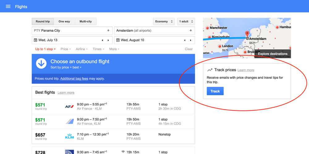 How to Check Cheapest Flights to Anywhere