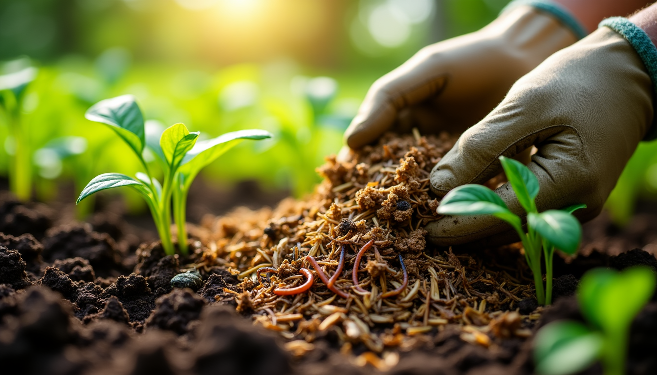 How to Manage Bugs in Compost When Adding Bedding to Your Garden How to Manage Bugs in Compost When Adding Bedding to Your Garden