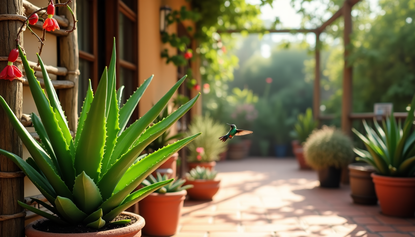 Master Climbing Aloe Plant Growth: Step-by-Step Guide Master Climbing Aloe Plant Growth: Step-by-Step Guide