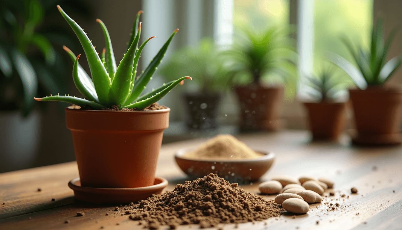 How to Choose the Best Soil for Aloe Vera Plants: A Complete Guide How to Choose the Best Soil for Aloe Vera Plants: A Complete Guide