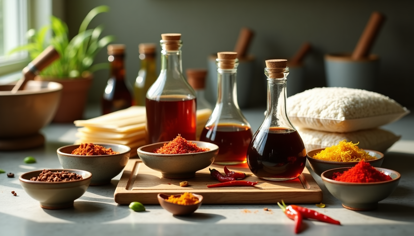10 Must-Have Asian Pantry Staples for Every Home Cook 10 Must-Have Asian Pantry Staples for Every Home Cook