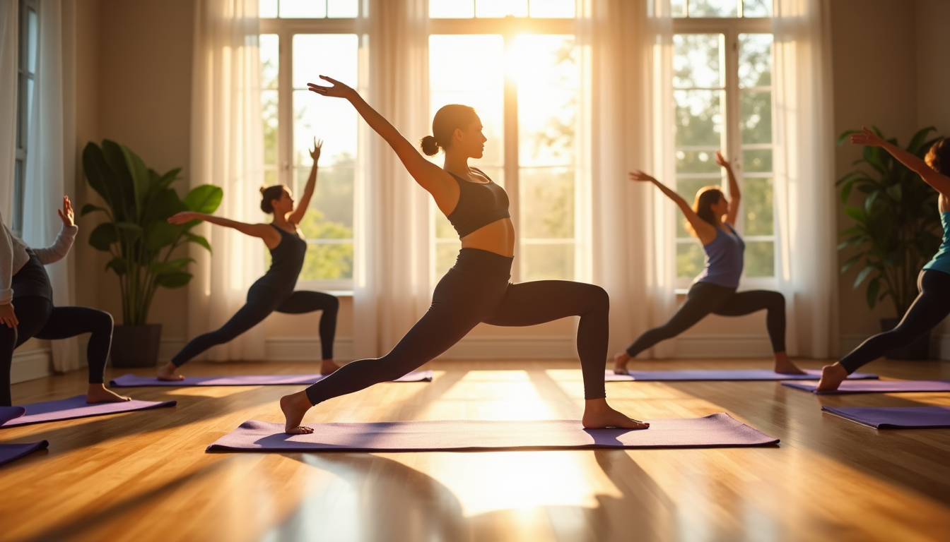 What is Vinyasa Yoga? A Beginner’s Guide to Flow Yoga