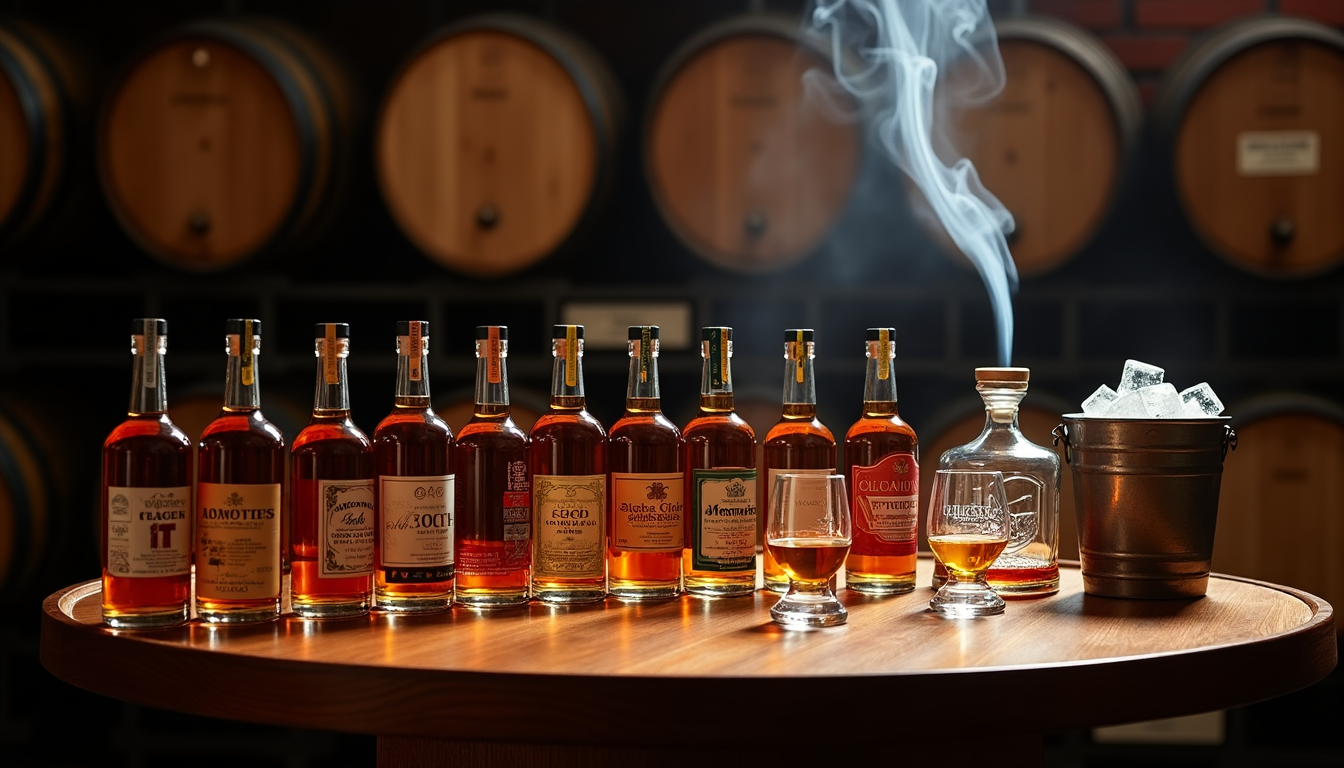 15 Must-Try Bourbons Under 0 for Whiskey Lovers 15 Must-Try Bourbons Under 0 for Whiskey Lovers