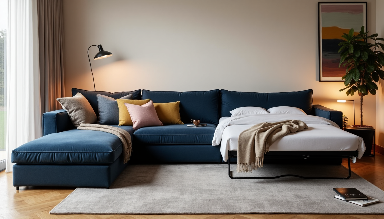 King Sofa Bed Review: Ultimate Comfort and Versatility Tested King Sofa Bed Review: Ultimate Comfort and Versatility Tested