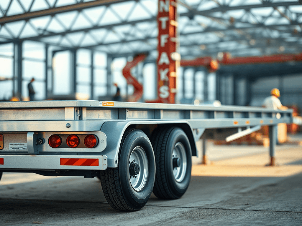 Unleash the Toughness: Galvanized Tandem Trailers for Endurance Unleash the Toughness: Galvanized Tandem Trailers for Endurance