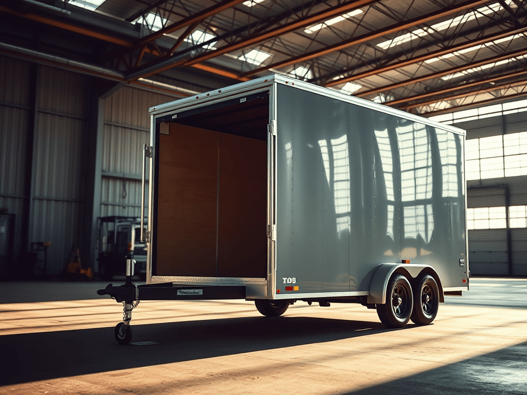 Find the Best Box Trailers for Sale in Your Area Find the Best Box Trailers for Sale in Your Area