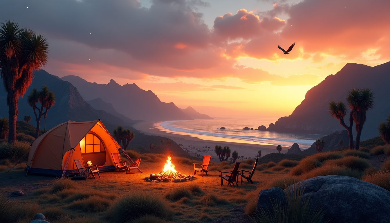 10 Best Camping Sites in Southern California for Nature Lovers 10 Best Camping Sites in Southern California for Nature Lovers