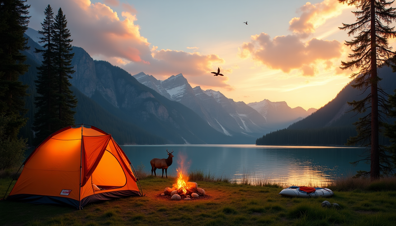 10 Best Camping Spots in Northern California for Nature Lovers 10 Best Camping Spots in Northern California for Nature Lovers