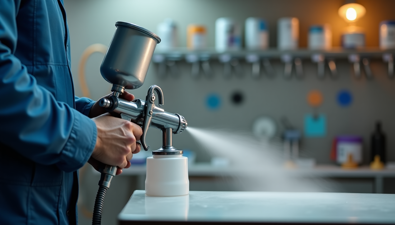 Top 10 Best HVLP Spray Guns for 2025: Ultimate Buying Guide Top 10 Best HVLP Spray Guns for 2025: Ultimate Buying Guide