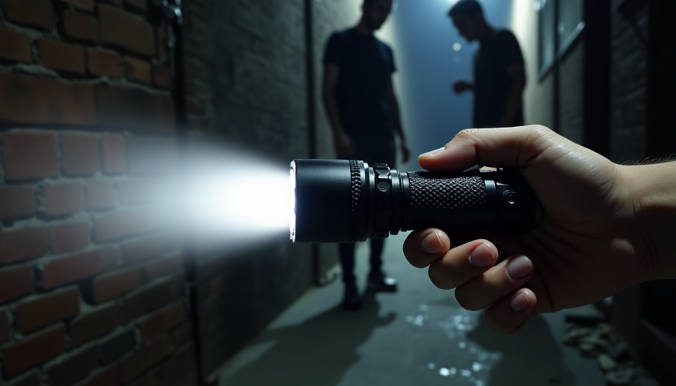 Flashlight for Self Defense: Top Tactical Options Reviewed Flashlight for Self Defense: Top Tactical Options Reviewed