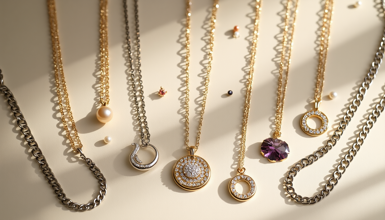 10 Stylish Circle Chain Designs to Elevate Your Jewelry Collection 10 Stylish Circle Chain Designs to Elevate Your Jewelry Collection