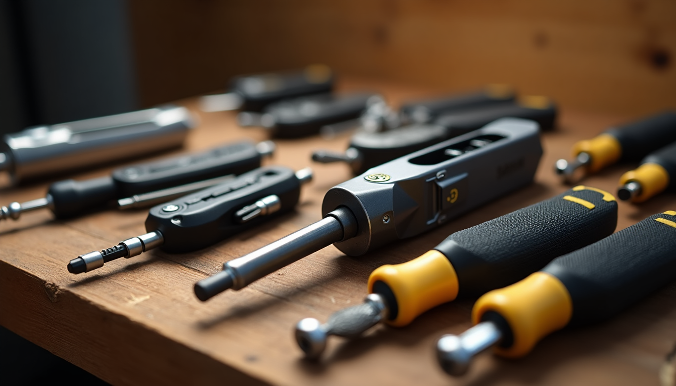 7 Must-Have Pocket Screwdrivers for Every DIY Enthusiast 7 Must-Have Pocket Screwdrivers for Every DIY Enthusiast