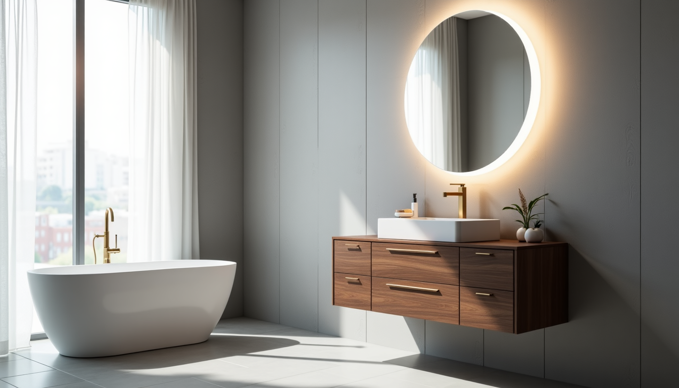 Top 5 Wall Hung Vanity Units for a Modern Bathroom Top 5 Wall Hung Vanity Units for a Modern Bathroom
