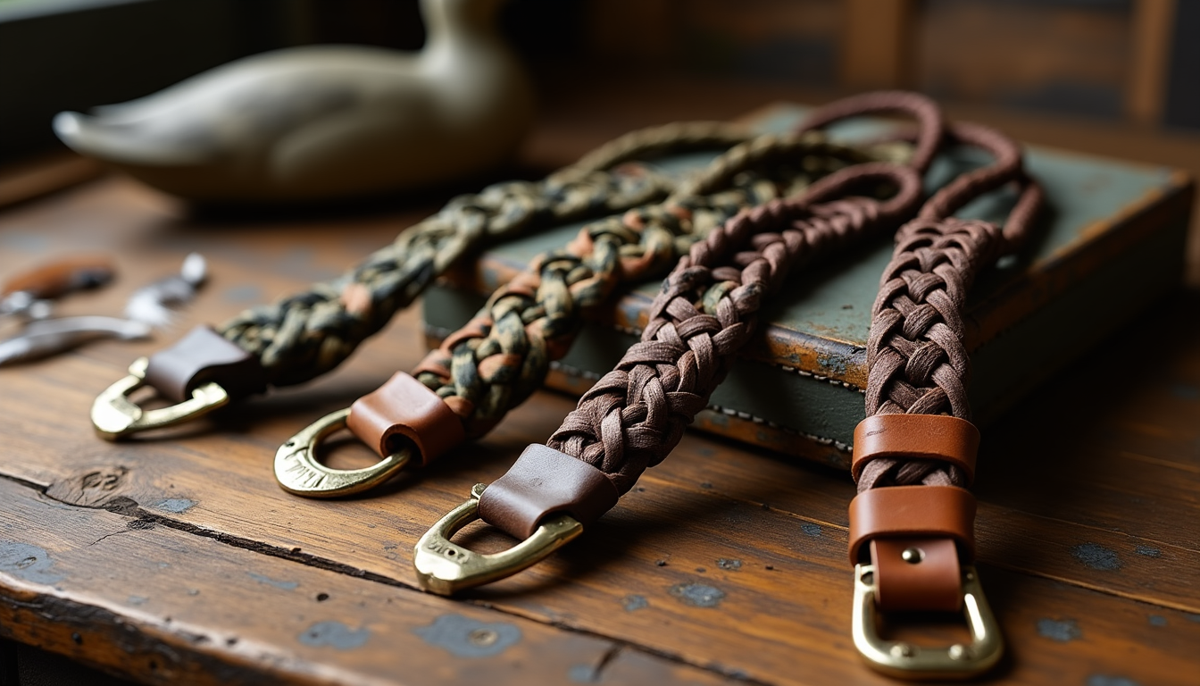 7 Stylish Duck Call Lanyards Every Hunter Needs 7 Stylish Duck Call Lanyards Every Hunter Needs