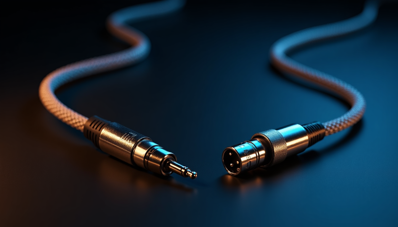 Balanced vs Unbalanced Cables: Choosing the Right Audio Connection Balanced vs Unbalanced Cables: Choosing the Right Audio Connection