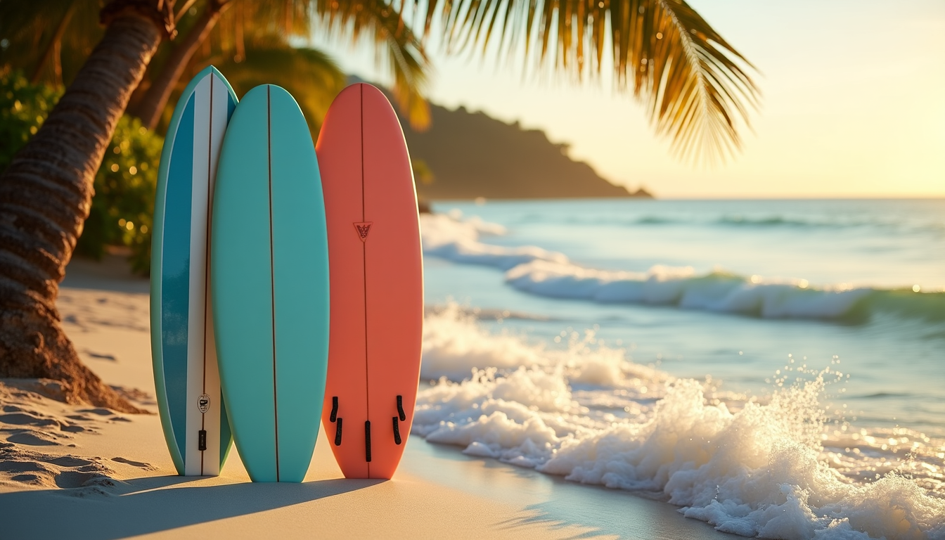 7 Best Soft Top Surfboards 10ft: Ride the Waves with Ease 7 Best Soft Top Surfboards 10ft: Ride the Waves with Ease