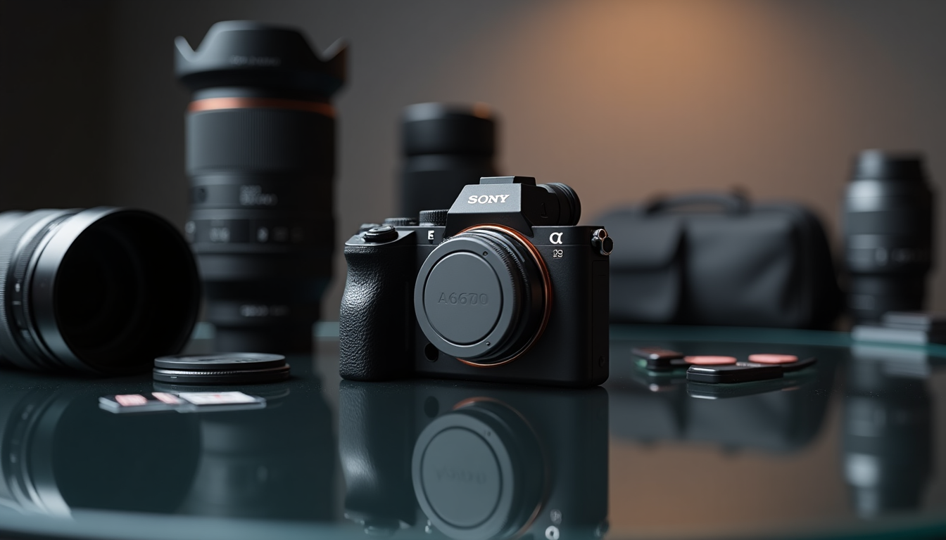 7 Sony A6700 Best Deals You Can’t Miss This Year 7 Sony A6700 Best Deals You Can’t Miss This Year