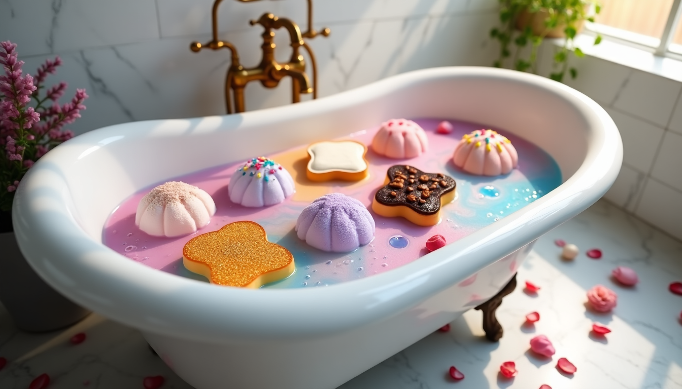 7 Fun Toaster Bath Bomb Ideas for a Relaxing Soak 7 Fun Toaster Bath Bomb Ideas for a Relaxing Soak