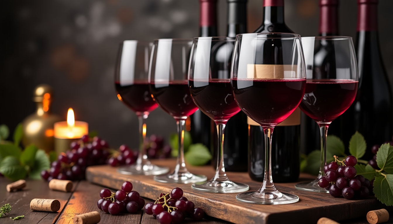 10 Best Cheap Red Wines That Taste Expensive 10 Best Cheap Red Wines That Taste Expensive