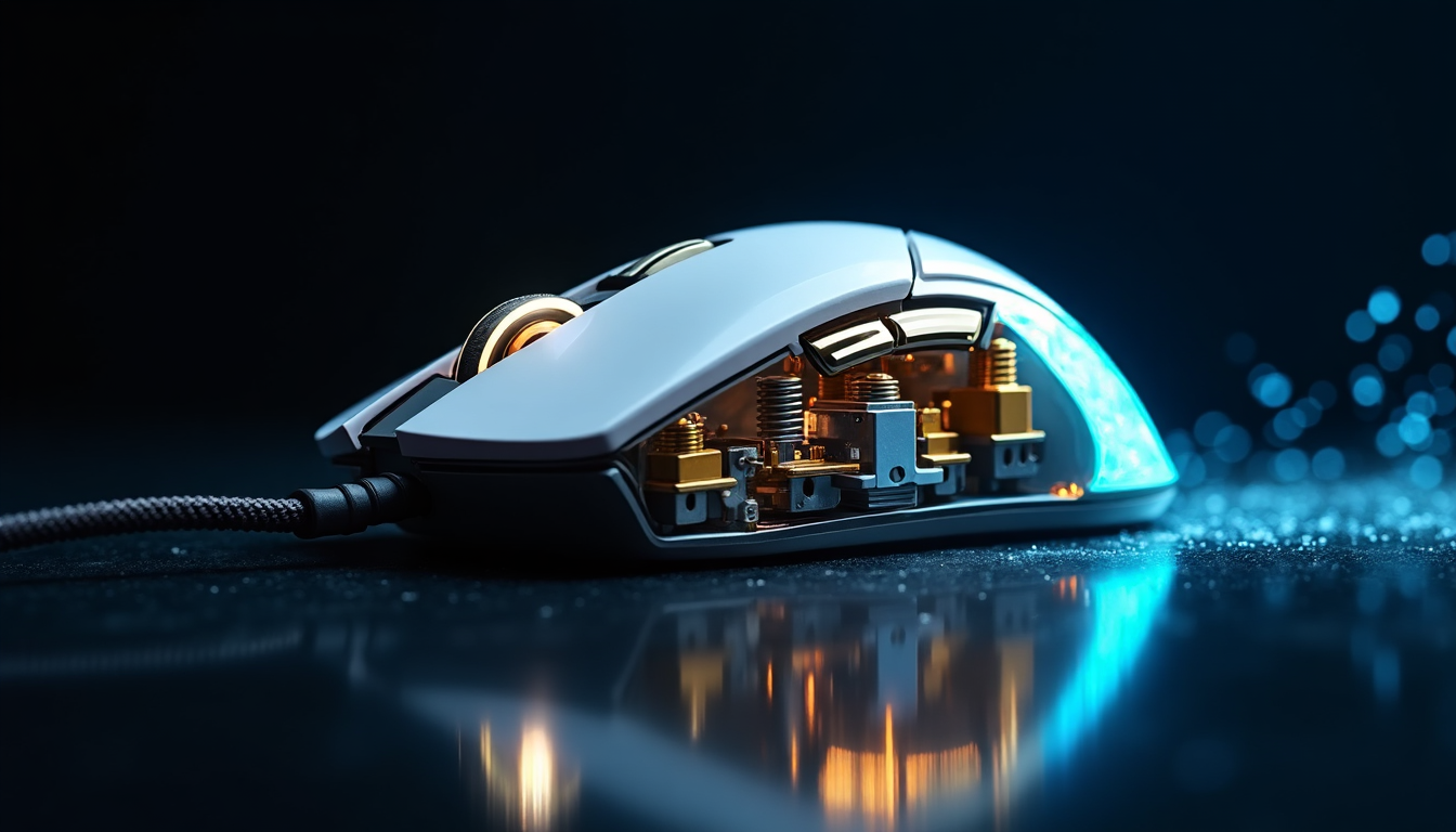 7 Best Switches for Mouse (Tested by Pro Gamers) 7 Best Switches for Mouse (Tested by Pro Gamers)