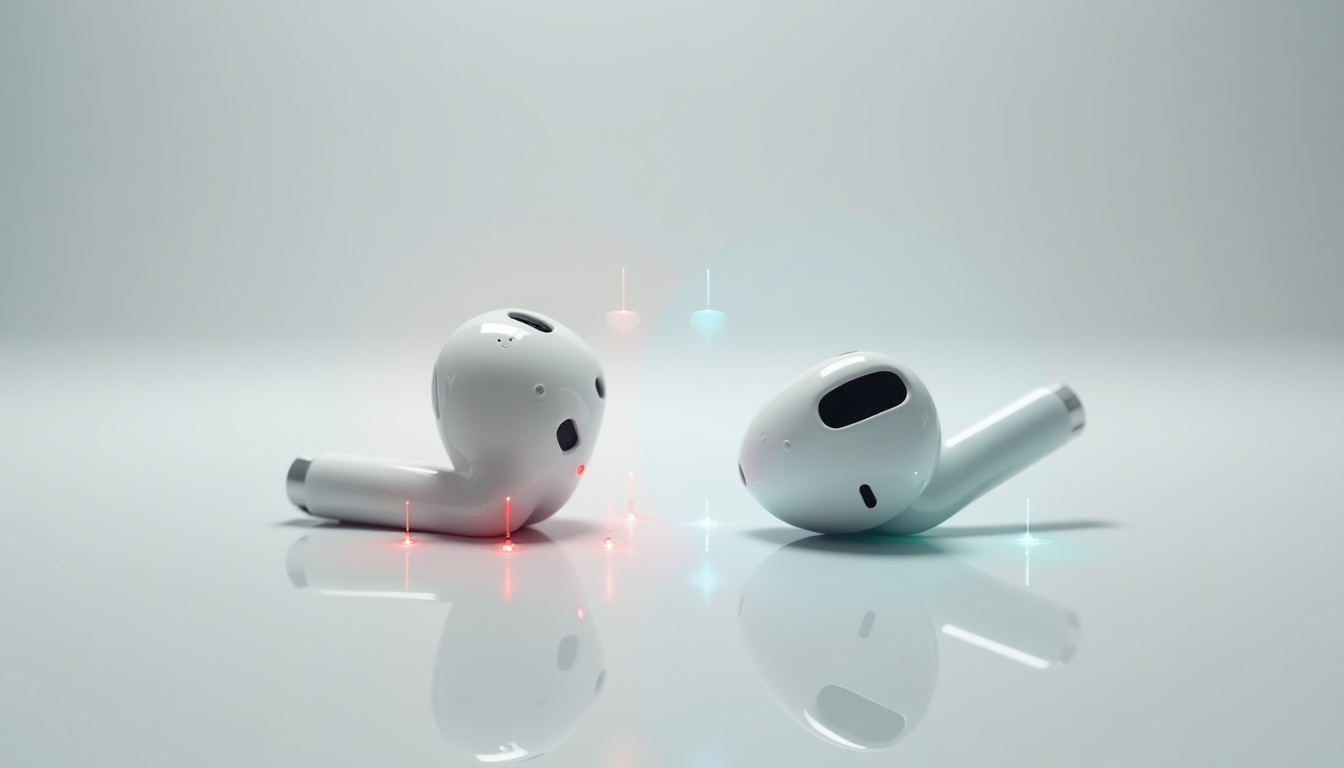 Left AirPod Not Working? I Tested Every Fix on 1st Gen AirPods (2025 Guide) Left AirPod Not Working? I Tested Every Fix on 1st Gen AirPods (2025 Guide)